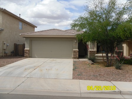 45346 West Applegate Road Maricopa, AZ 85139 - Photo 1 of 18 Front