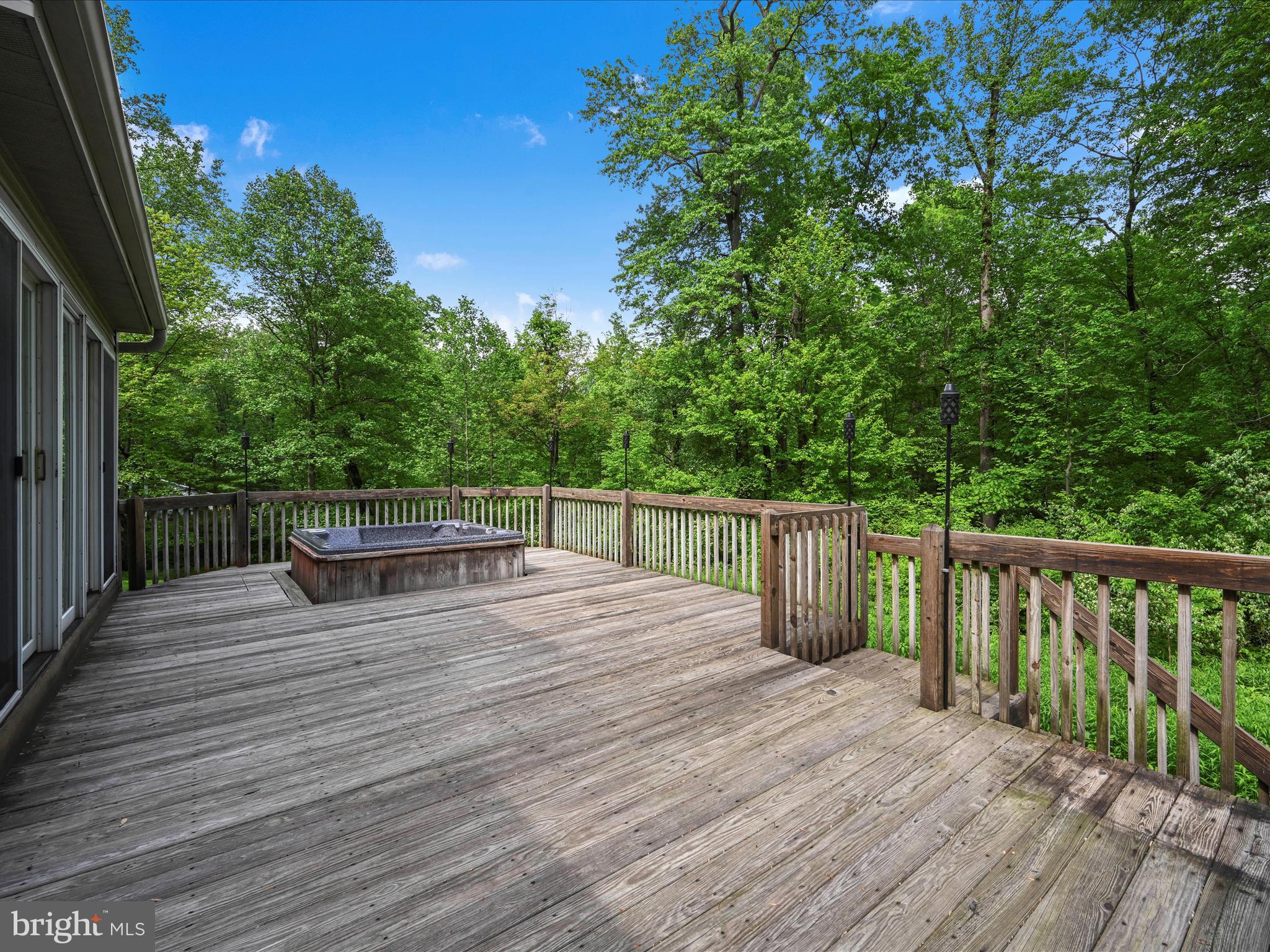 320 North Ridge Road Reinholds, PA 17569 - Photo 43 of 57 Deck