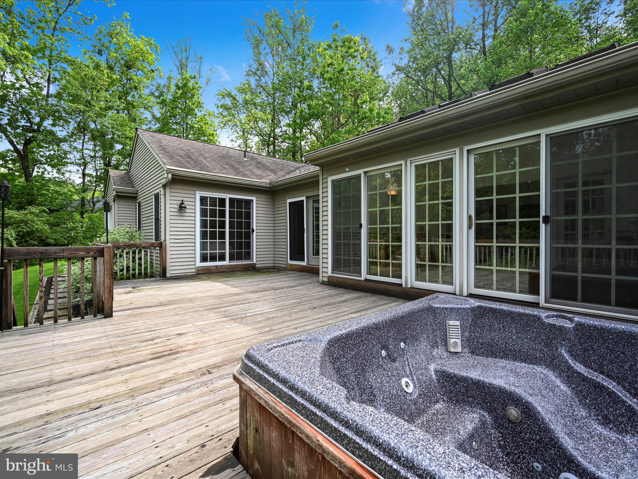 320 North Ridge Road Reinholds, PA 17569 - Photo 44 of 57 Hot Tub