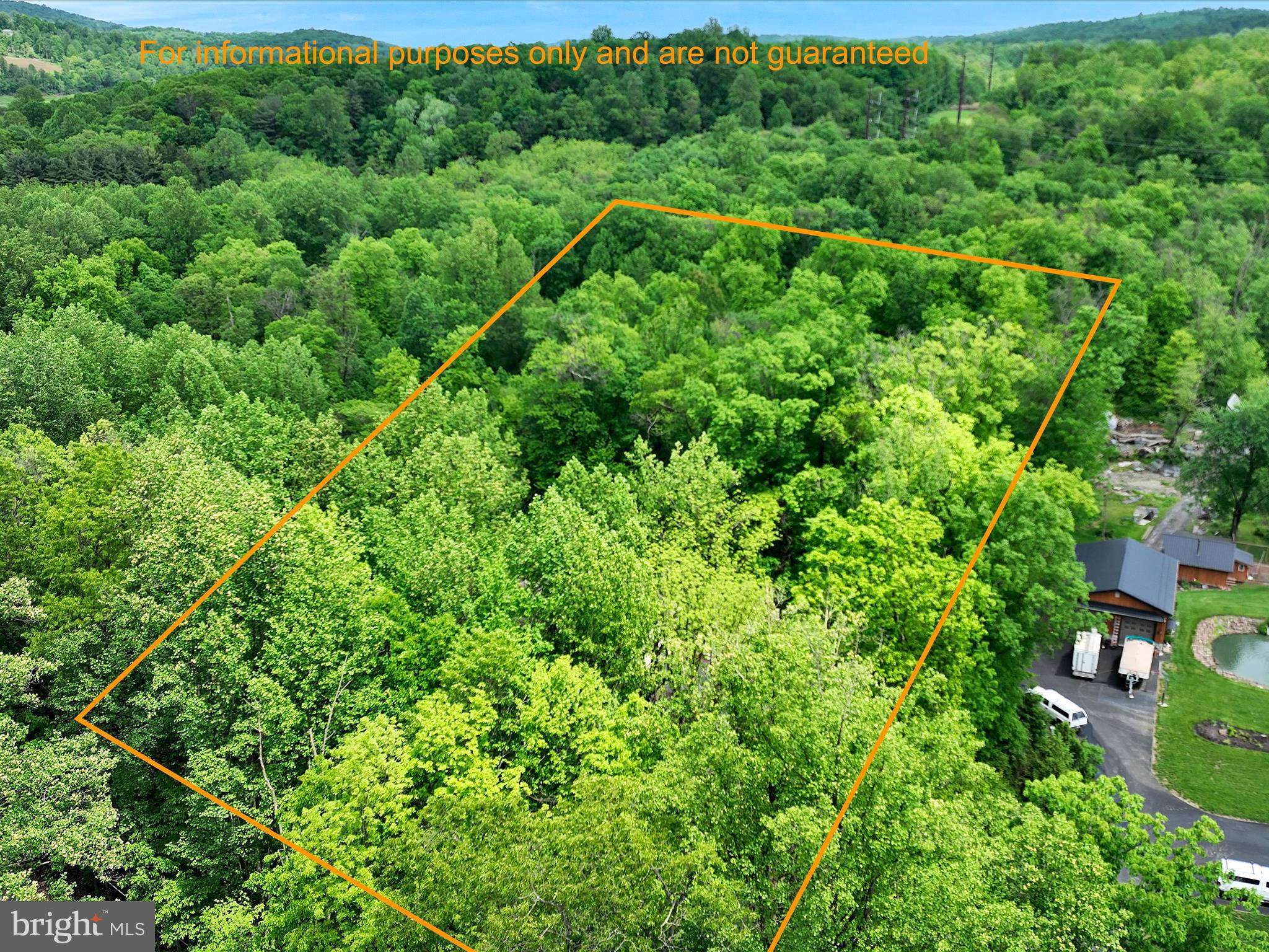 320 North Ridge Road Reinholds, PA 17569 - Photo 51 of 57 Property Line Estimate