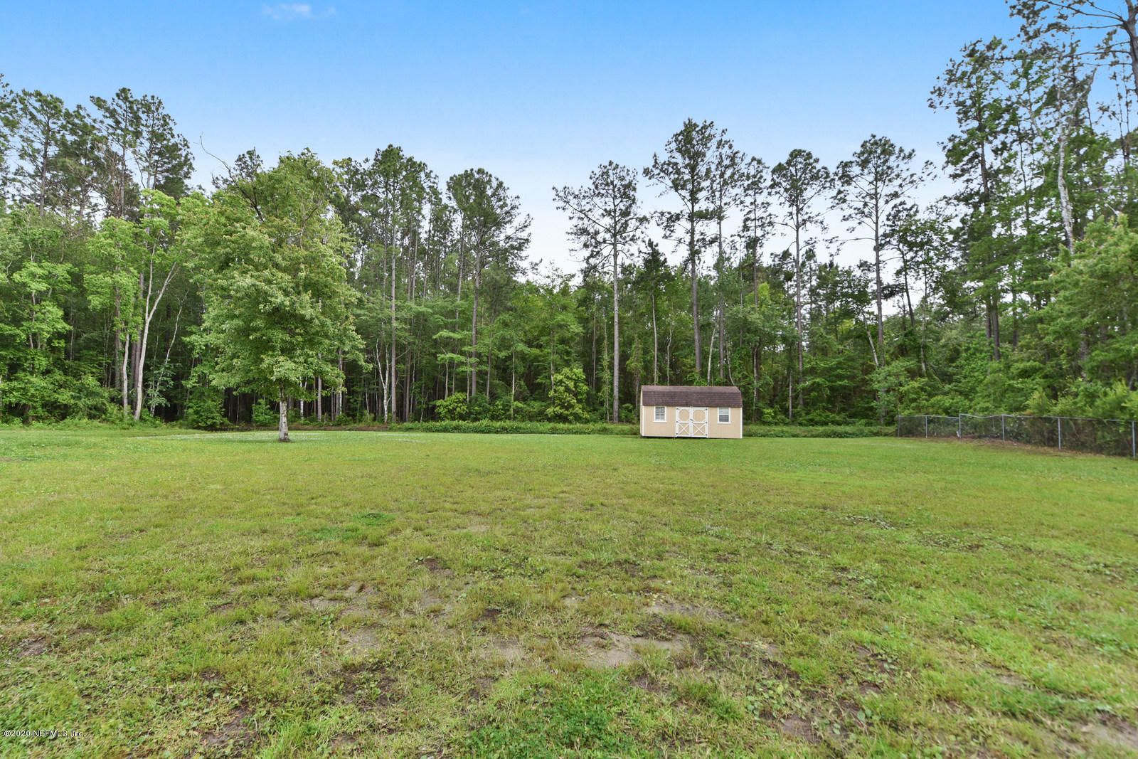 54464 Sherwood Road Callahan, FL 32011 - Photo 23 of 25 a garden view
