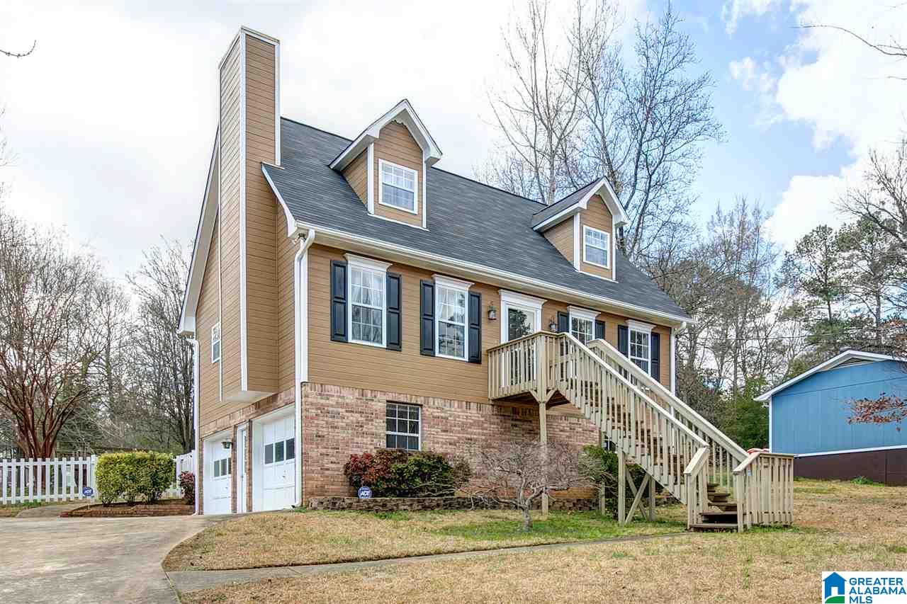5957 Amber Hills Road Birmingham, AL 35210 - Photo 3 of 26