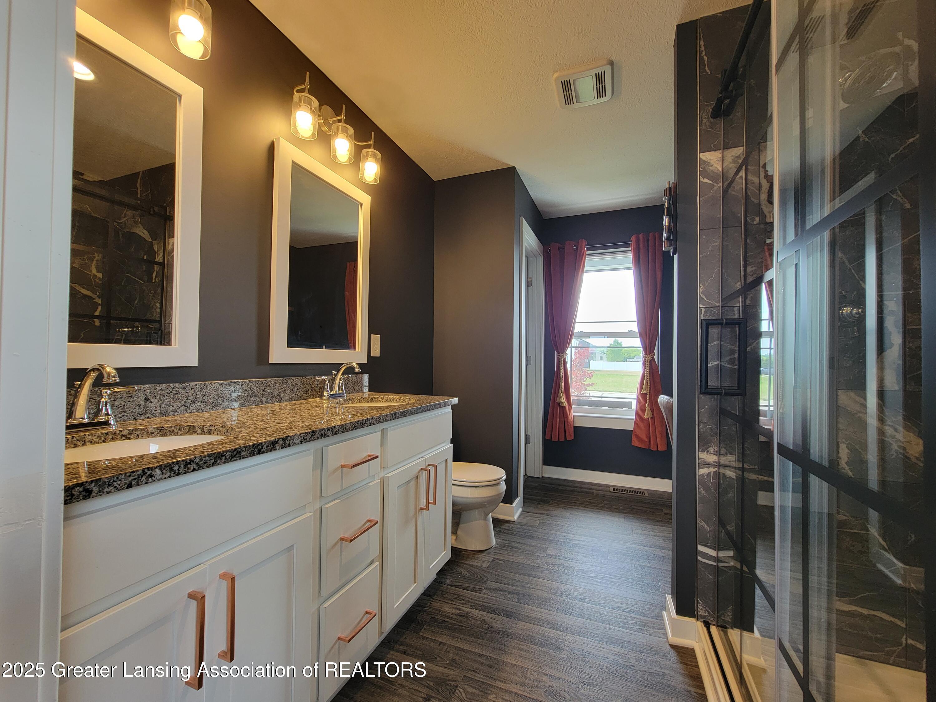 195 Jade Court Alma, MI 48801 - Photo 26 of 53 Primary bath