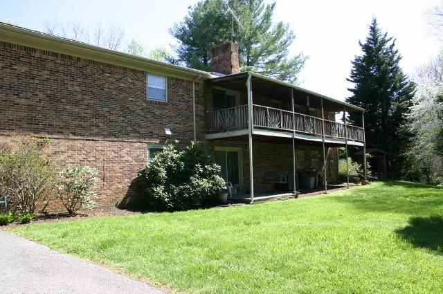 2047 Fairfield Road Henry, VA 24102 - Photo 4 of 34 BACK OF HOME