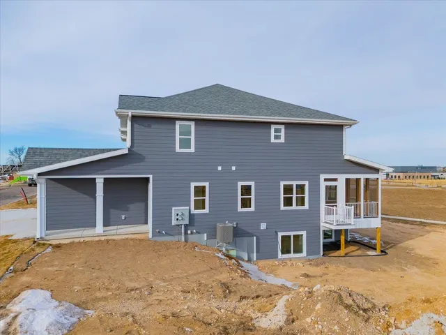 $469,900 | 4157 Fox Frst Way, DeForest, WI 53532
