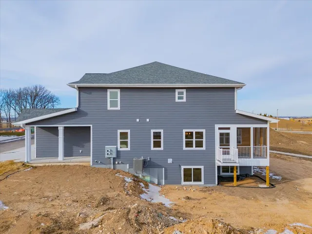 $469,900 | 4157 Fox Frst Way, DeForest, WI 53532