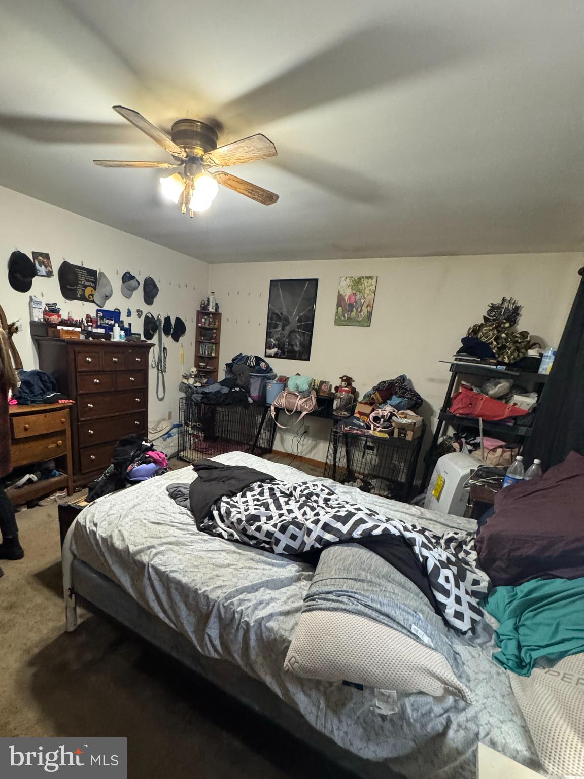 1086 Bridgeton Hill Road Upper Black Eddy, PA 18972 - Photo 17 of 25 Bedroom 3