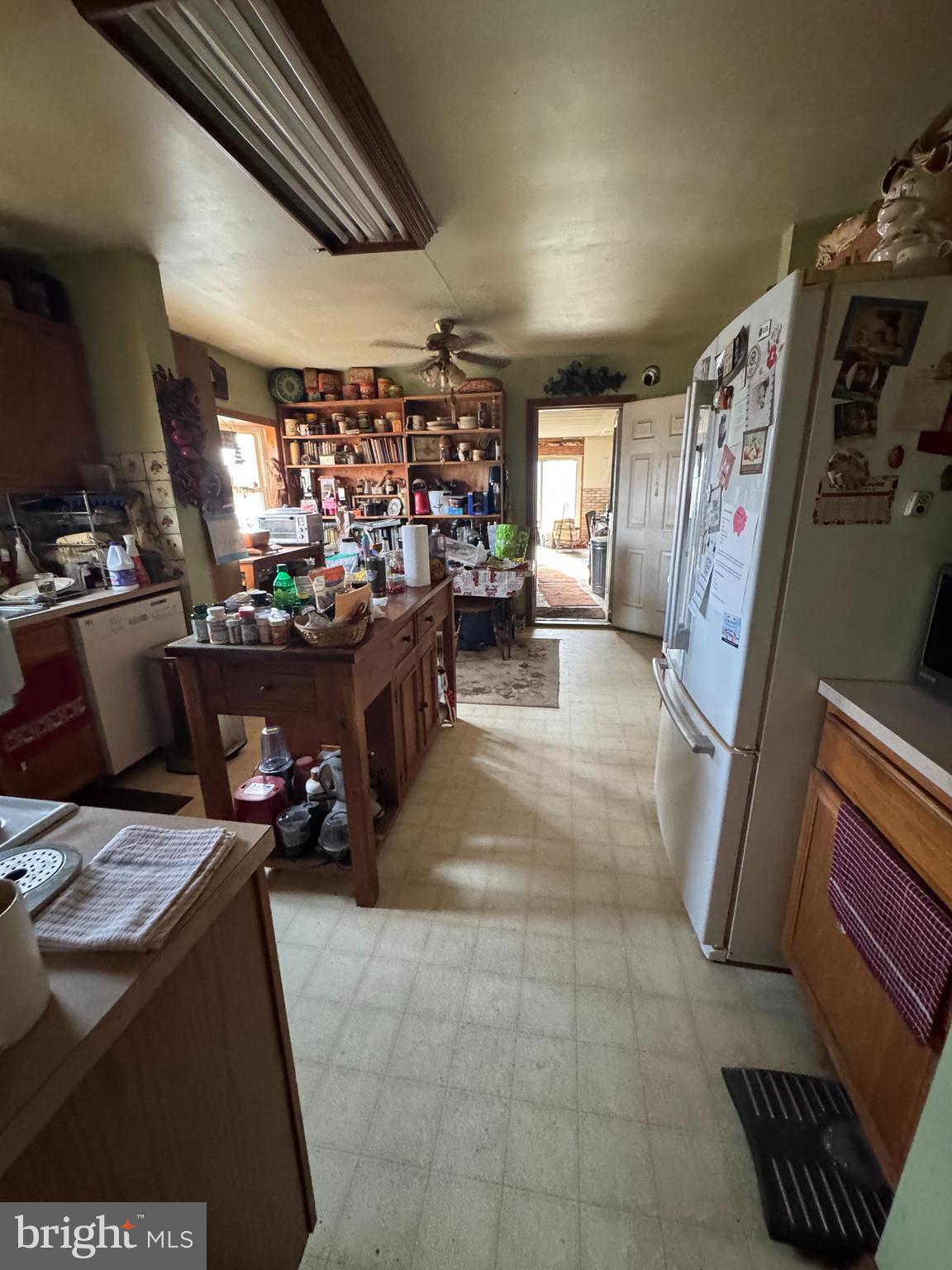 1086 Bridgeton Hill Road Upper Black Eddy, PA 18972 - Photo 6 of 25 Kitchen