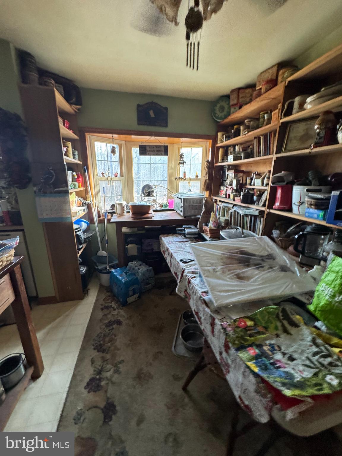 1086 Bridgeton Hill Road Upper Black Eddy, PA 18972 - Photo 8 of 25 Breakfast Nook off Kitchen