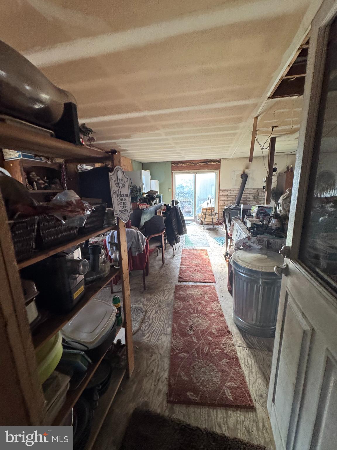 1086 Bridgeton Hill Road Upper Black Eddy, PA 18972 - Photo 9 of 25 Large Side Room