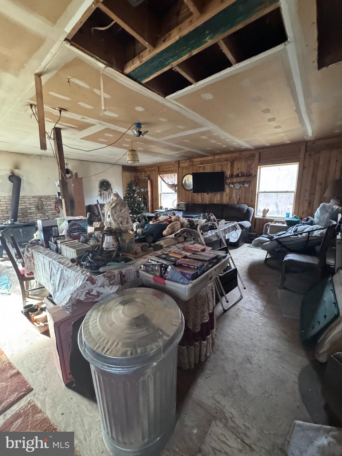 1086 Bridgeton Hill Road Upper Black Eddy, PA 18972 - Photo 10 of 25 Large Side Room