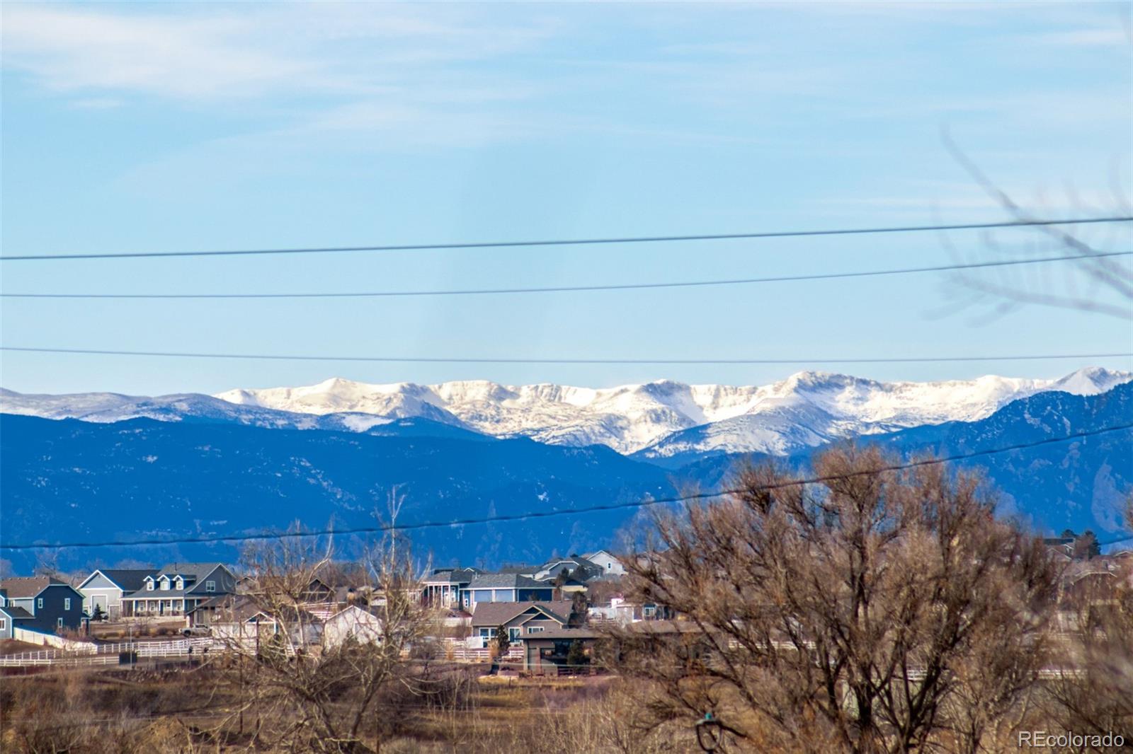 105 Longs Street Brighton, CO 80601 - Photo 27 of 27 a view of a yard