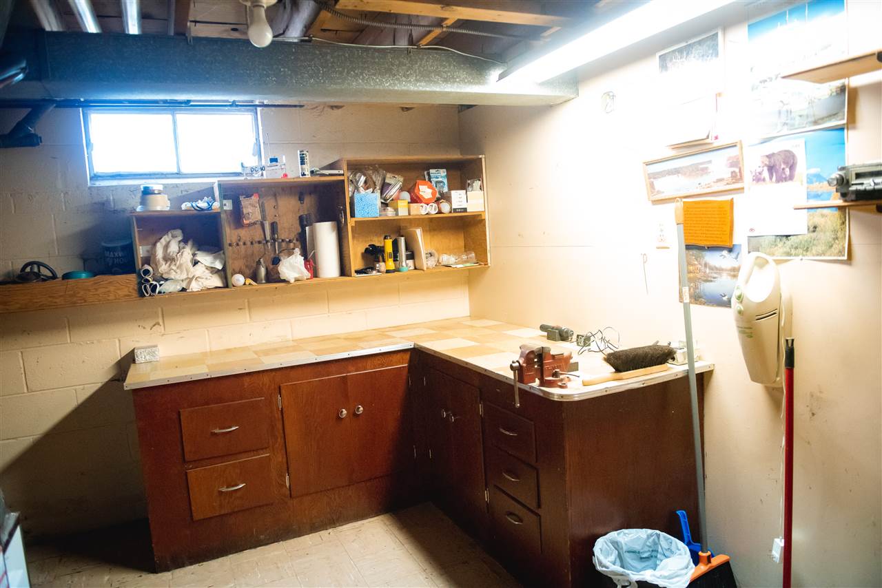 5053 East Mt Morris Road Mount Morris, MI 48458 - Photo 66 of 68 Workshop in basement