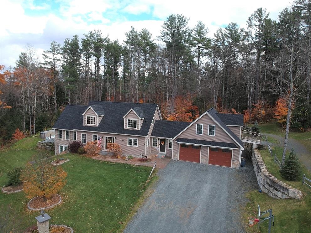 65 Whitaker Road Plainfield, NH 03770 - Photo 1 of 40