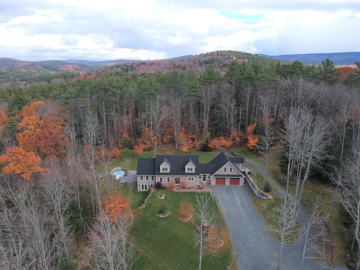 65 Whitaker Road Plainfield, NH 03770 - Photo 2 of 40
