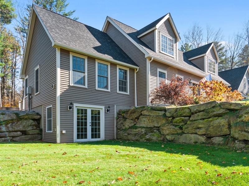 65 Whitaker Road Plainfield, NH 03770 - Photo 5 of 40