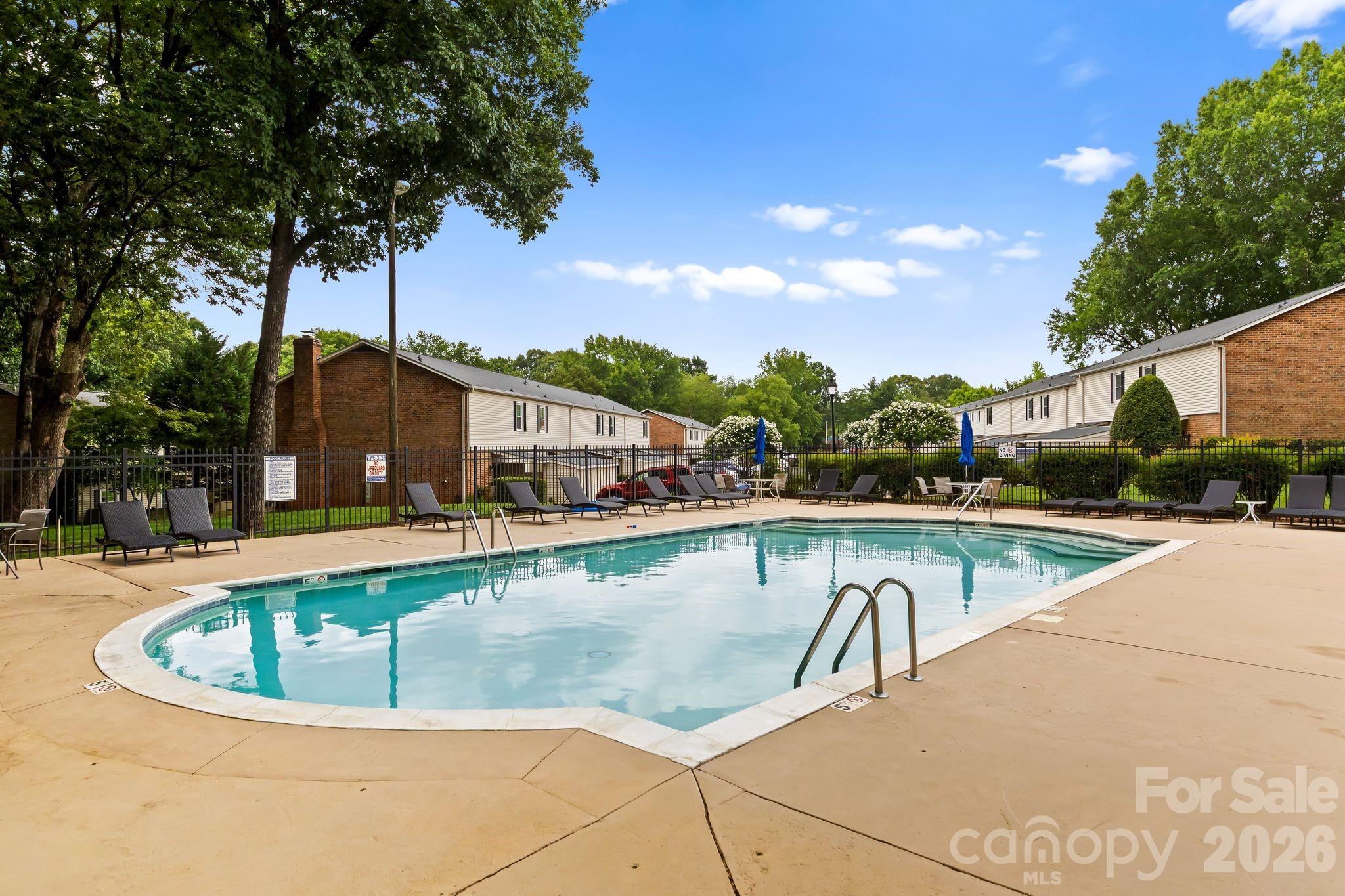 5941 Quail Hollow Road, Unit E Charlotte, NC 28210 - Photo 34 of 35