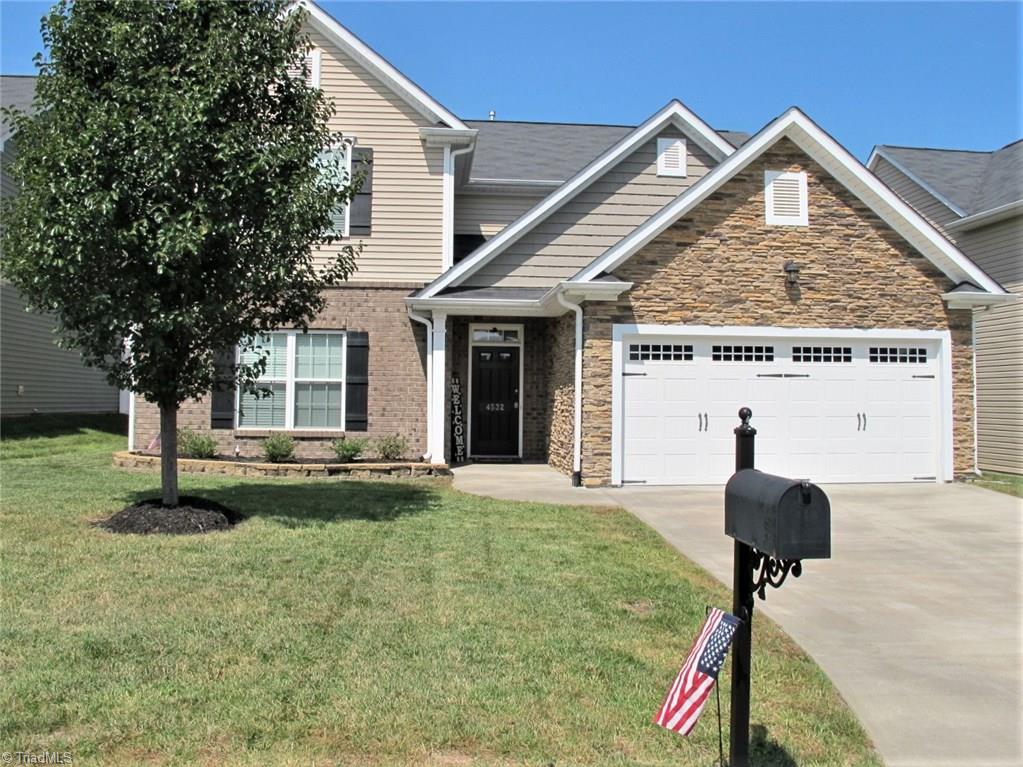 4532 Silo Ridge Clemmons, NC 27012 - Photo 23 of 24 Gallery Image 23