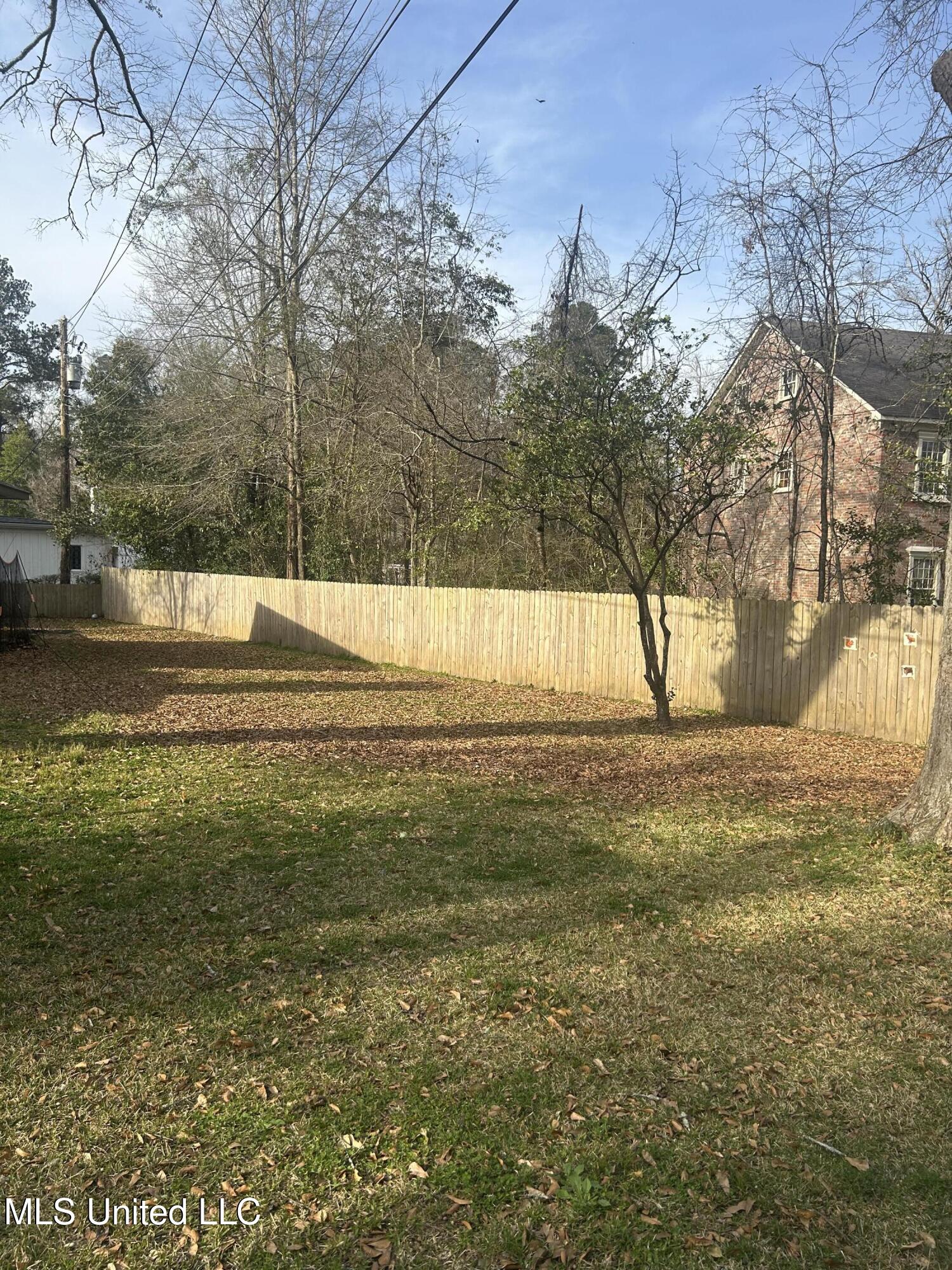 110 Oakview Road Brookhaven, MS 39601 - Photo 6 of 17 fenced back yard
