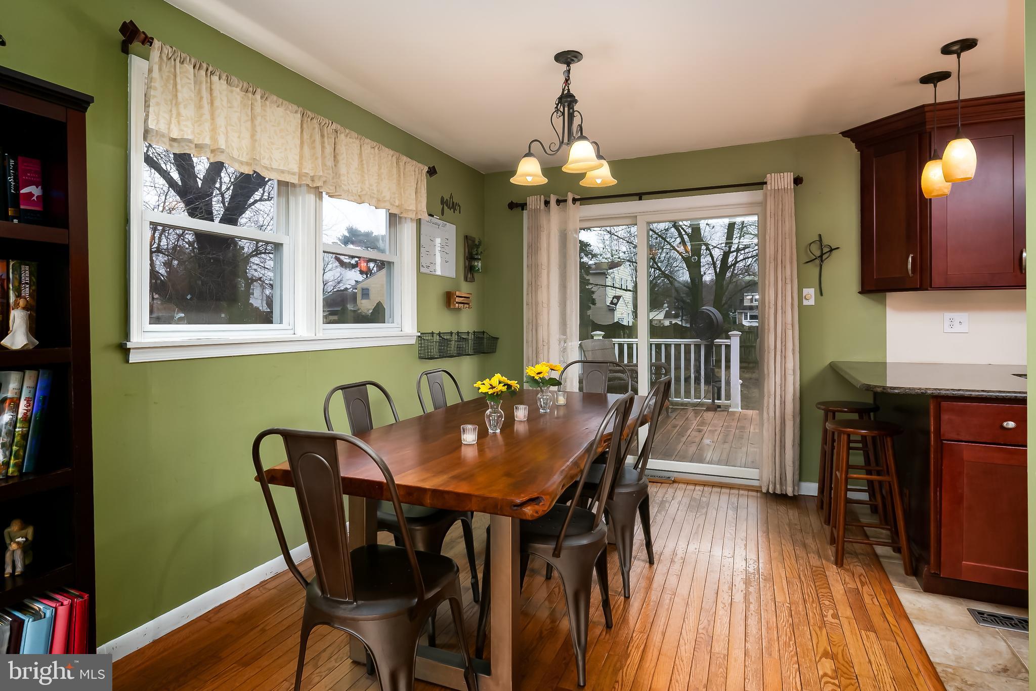 105 Pelham Road North Voorhees, NJ 08043 - Photo 5 of 19 Dining Room