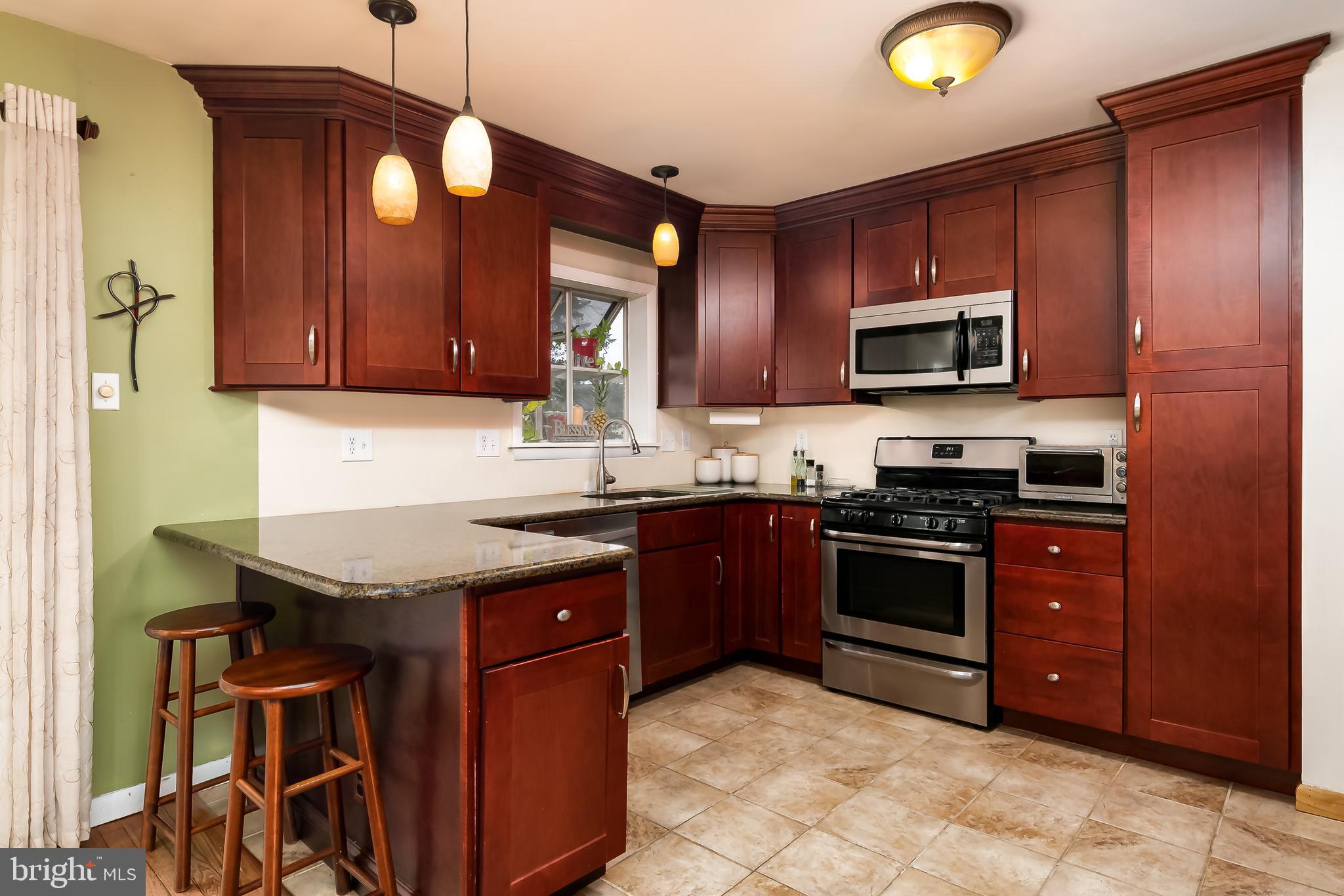 105 Pelham Road North Voorhees, NJ 08043 - Photo 6 of 19 Kitchen