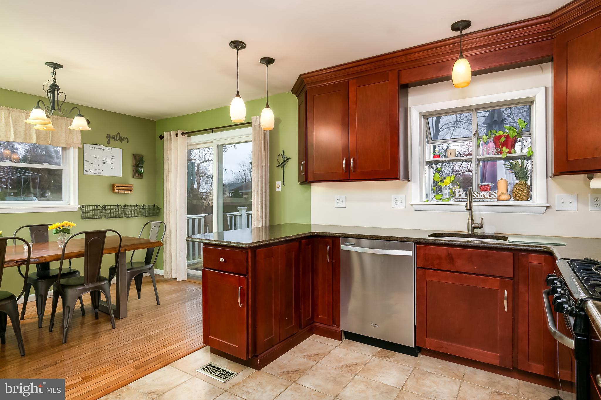 105 Pelham Road North Voorhees, NJ 08043 - Photo 9 of 19 Kitchen