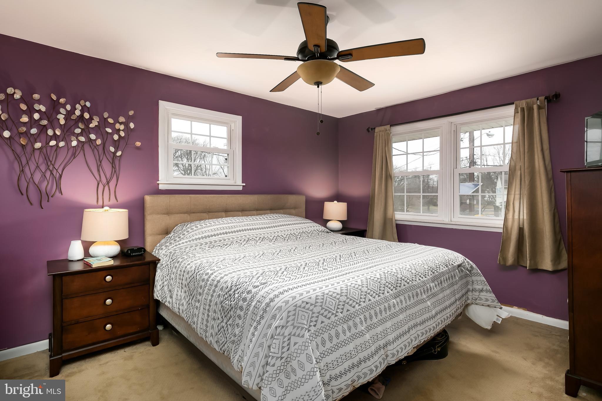105 Pelham Road North Voorhees, NJ 08043 - Photo 10 of 19 Master Bedroom