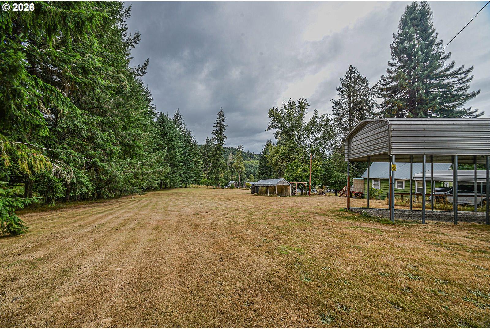 77339 Rutters Road Clatskanie, OR 97016 - Photo 23 of 24 Yard