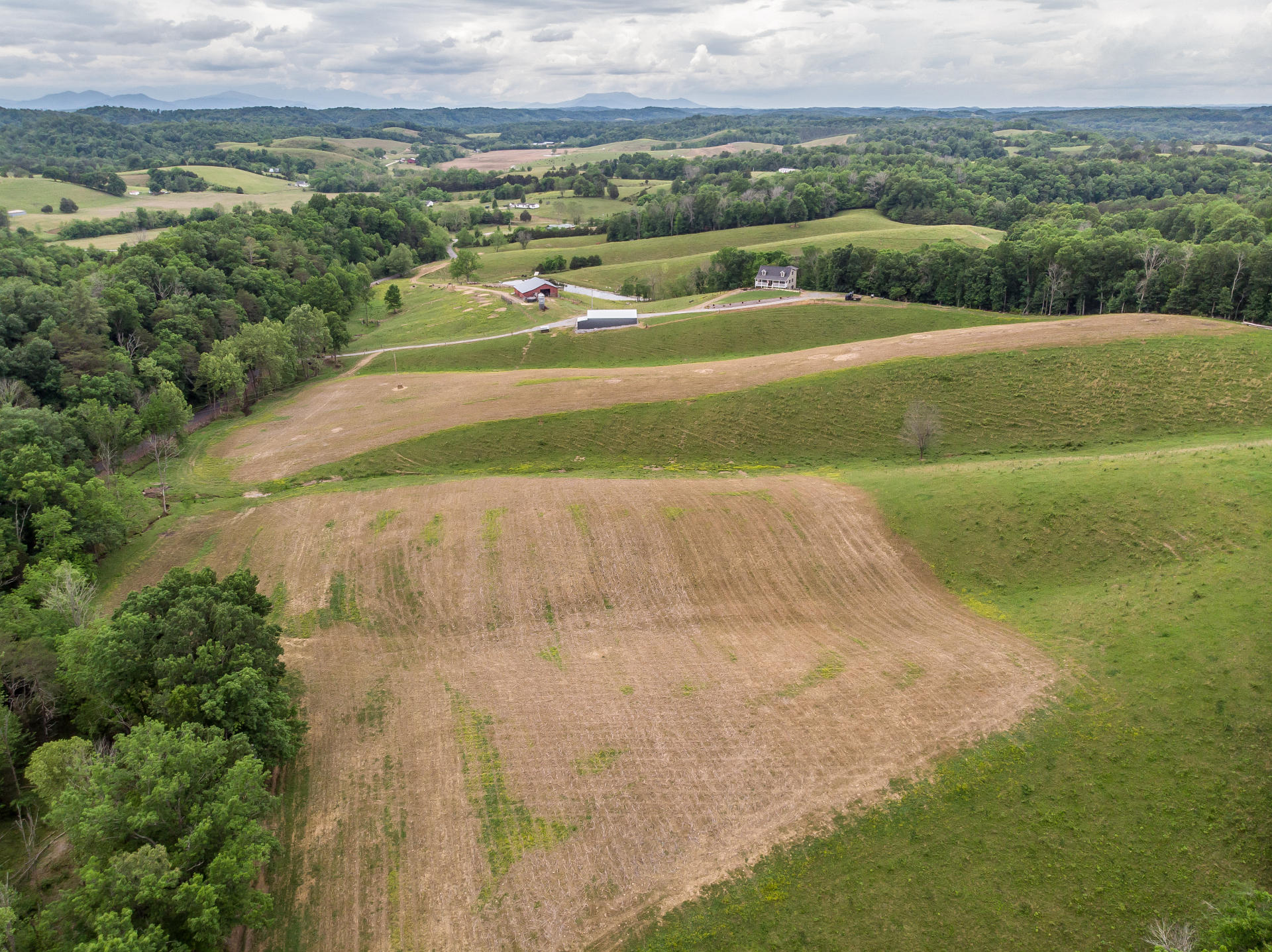 0 Valleydale Road Midway, TN 37809 - Photo 6 of 25 Valleydale_aerial_11