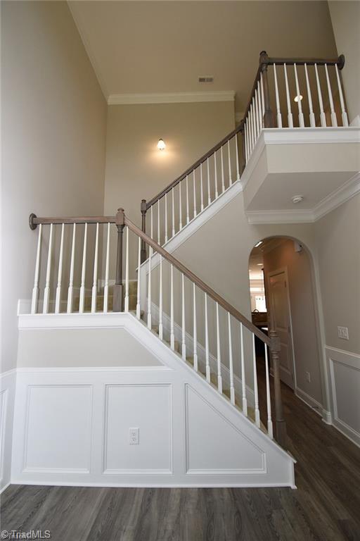 1103 Chariot Square, Unit LOT 20, WinstonSalem, NC 27127 Compass