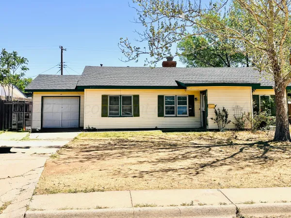 $182,000 | 4203 South Bonham Street, Amarillo, TX 79110