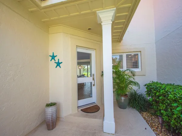 a view of small space