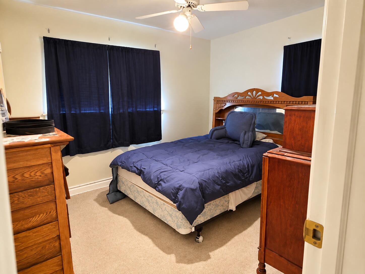 1111 North Osborne Boulevard Racine, WI 53405 - Photo 9 of 17 Bedroom_1