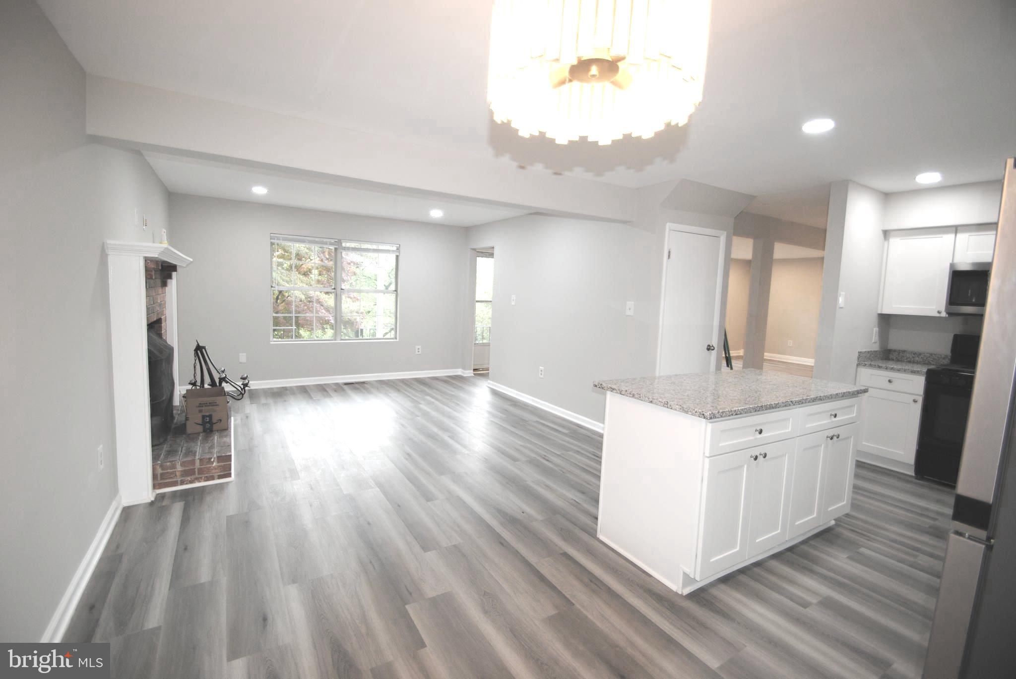 4788 Kelly Road Woodbridge, VA 22193 - Photo 13 of 32 Family Room with Fireplace
