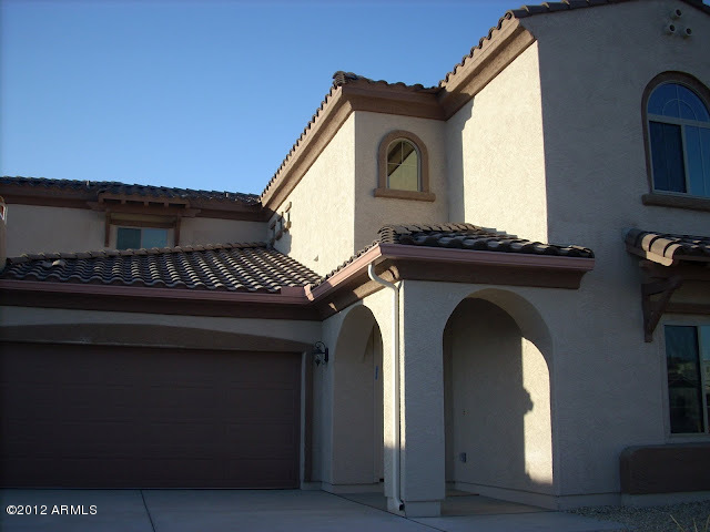 5414 West Harwell Road Laveen, AZ 85339 - Photo 1 of 12 Elevation