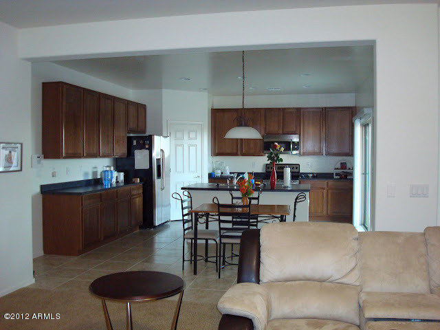 5414 West Harwell Road Laveen, AZ 85339 - Photo 8 of 12 Kitchen