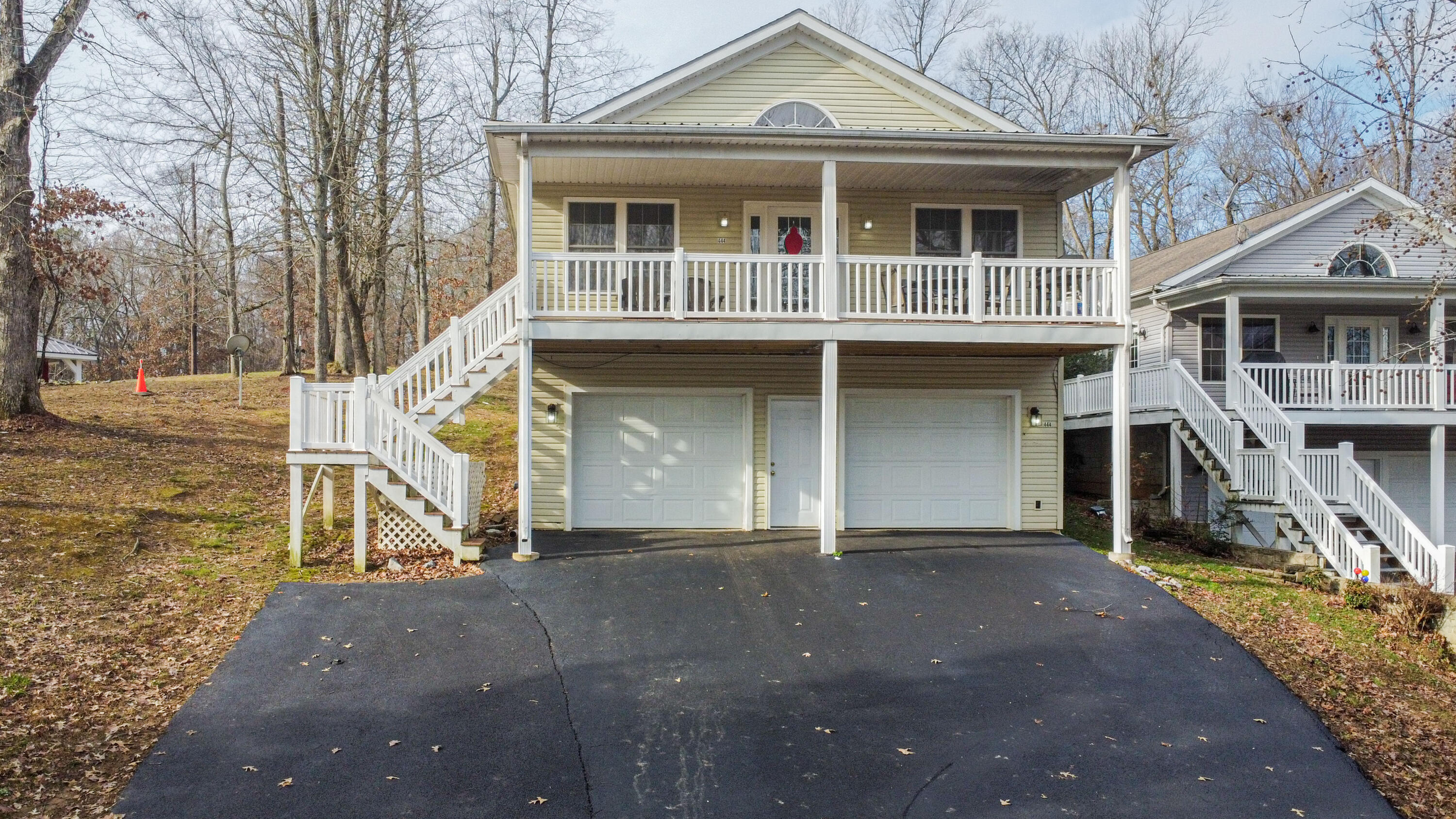 444 East Commerce Avenue Grand Rivers, KY 42045 - Photo 1 of 18 DJI_0757-2