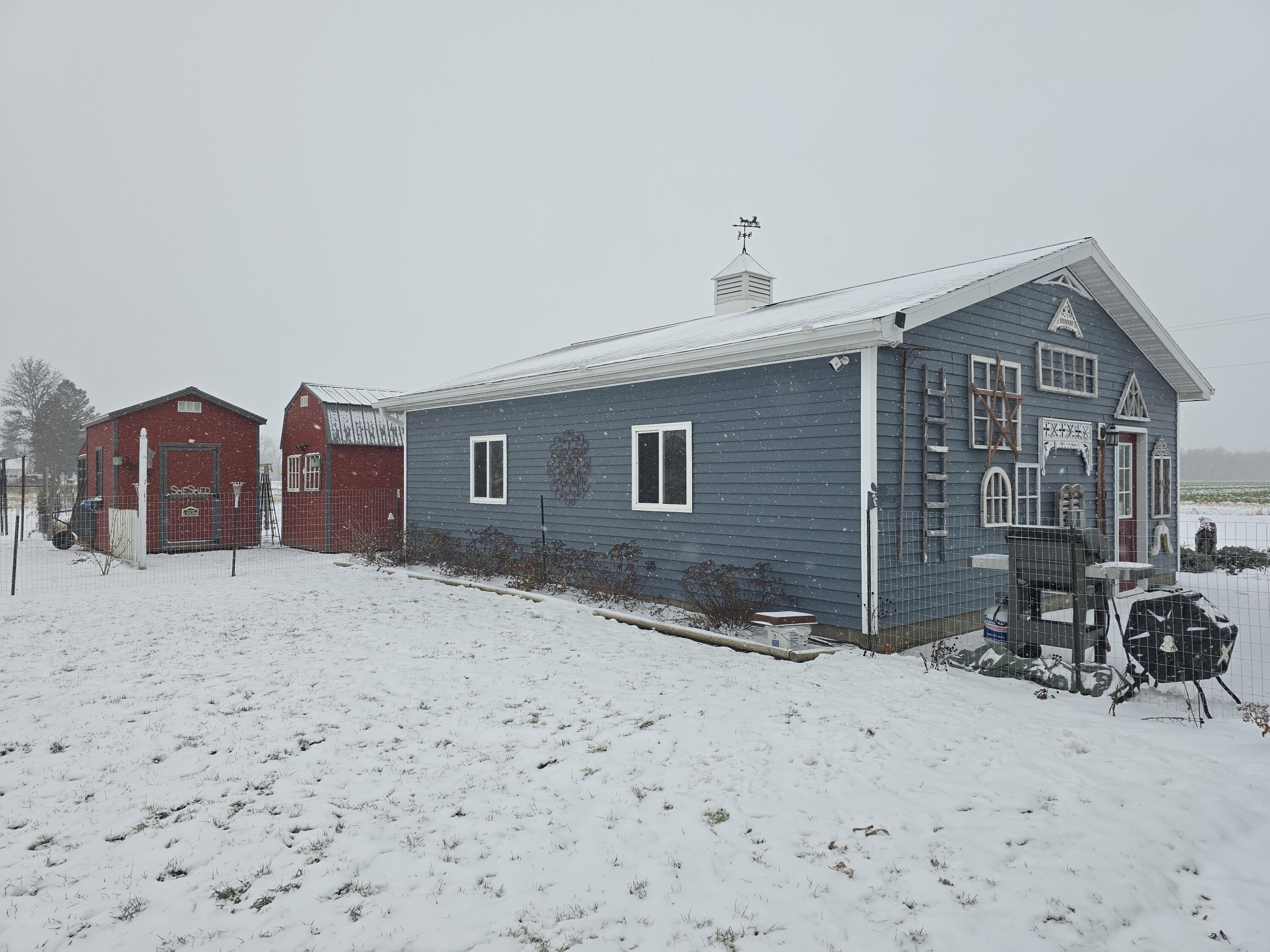 1051 Brink Road Bronson, MI 49028 - Photo 15 of 55 1000059365