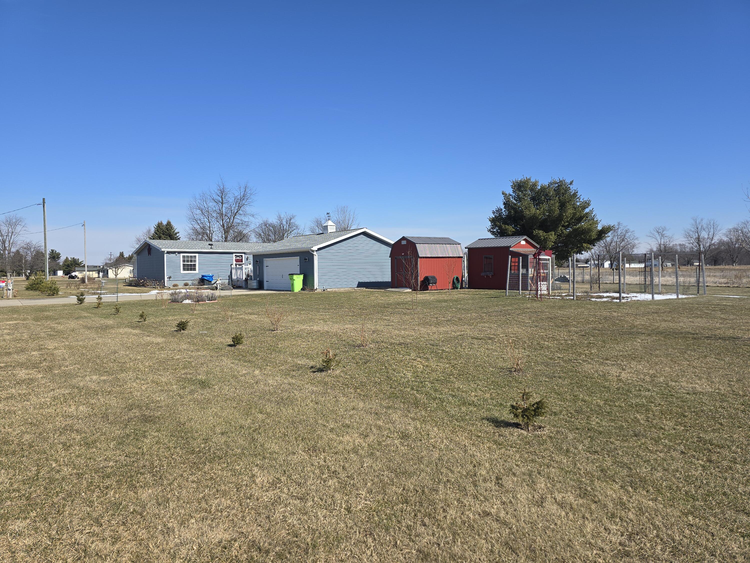 1051 Brink Road Bronson, MI 49028 - Photo 2 of 55 1000069820