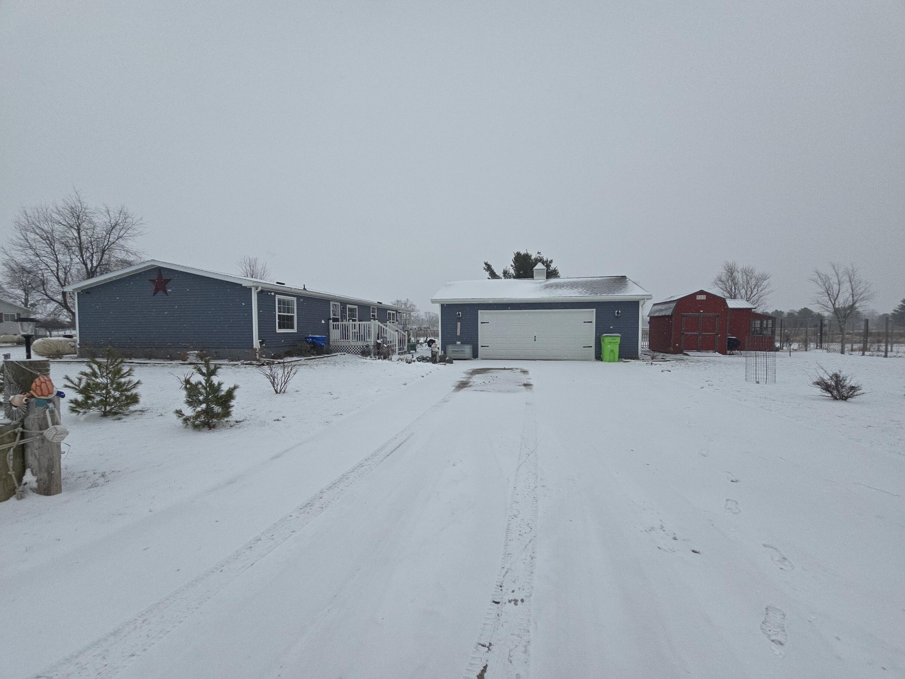 1051 Brink Road Bronson, MI 49028 - Photo 3 of 55 1000059353