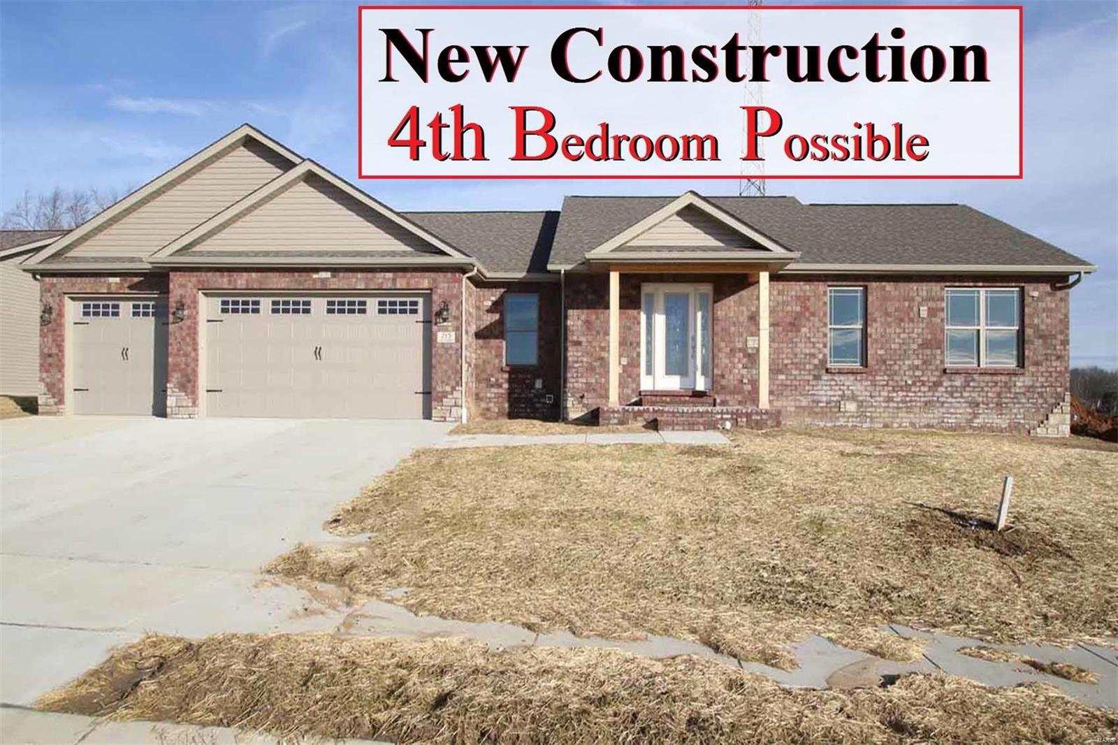 215 Carter Ridge Drive Highland, IL 62249 - Photo 1 of 43
