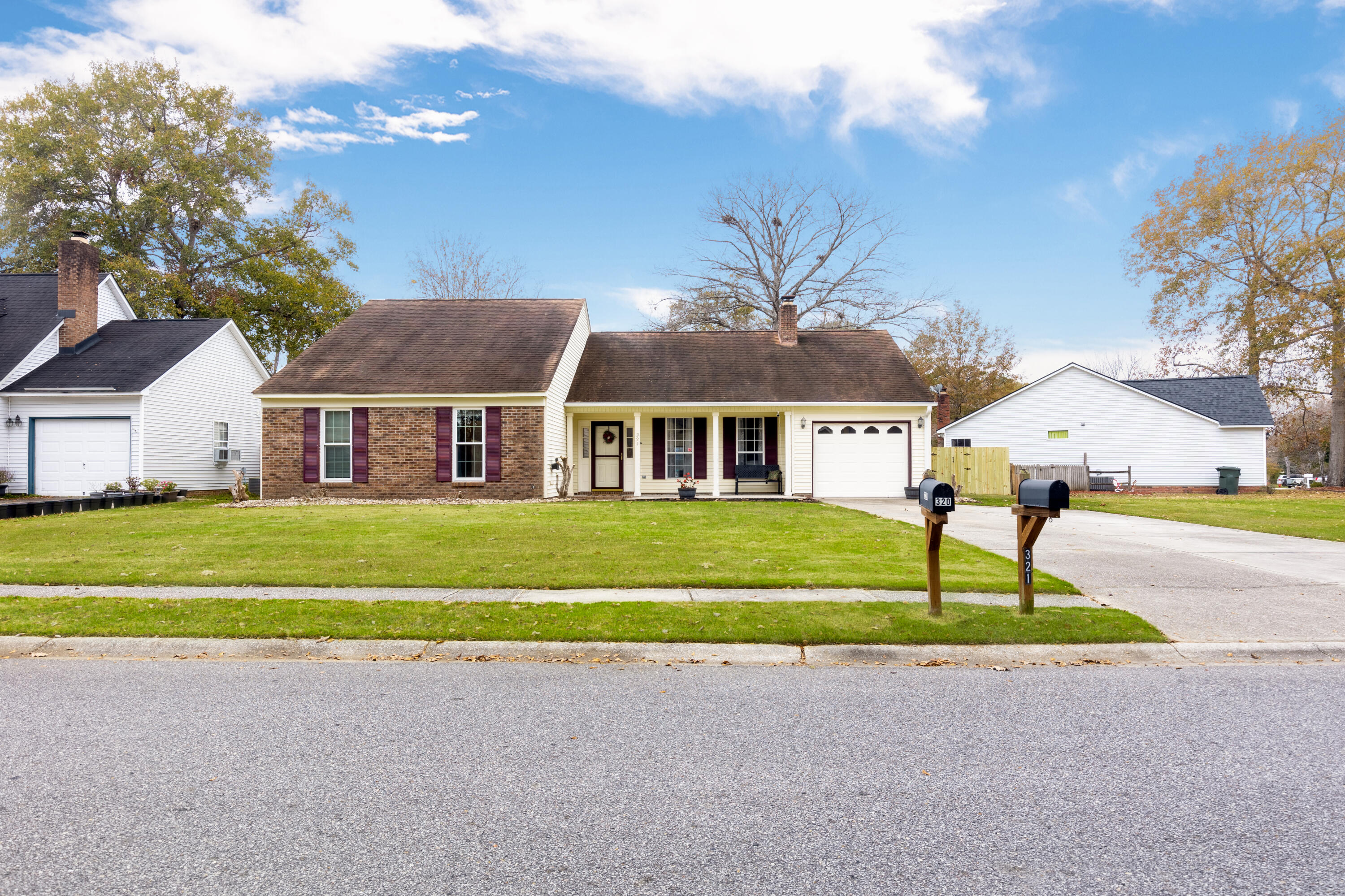 321 Indigo Road Goose Creek, SC 29445 - Photo 1 of 27 321 Indigo Rd-2