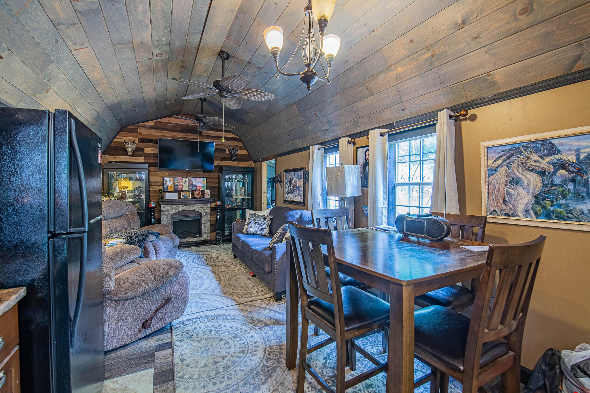 918 Stinnett Ridge Road Cosby, TN 37722 - Photo 6 of 15 Gallery Image 6