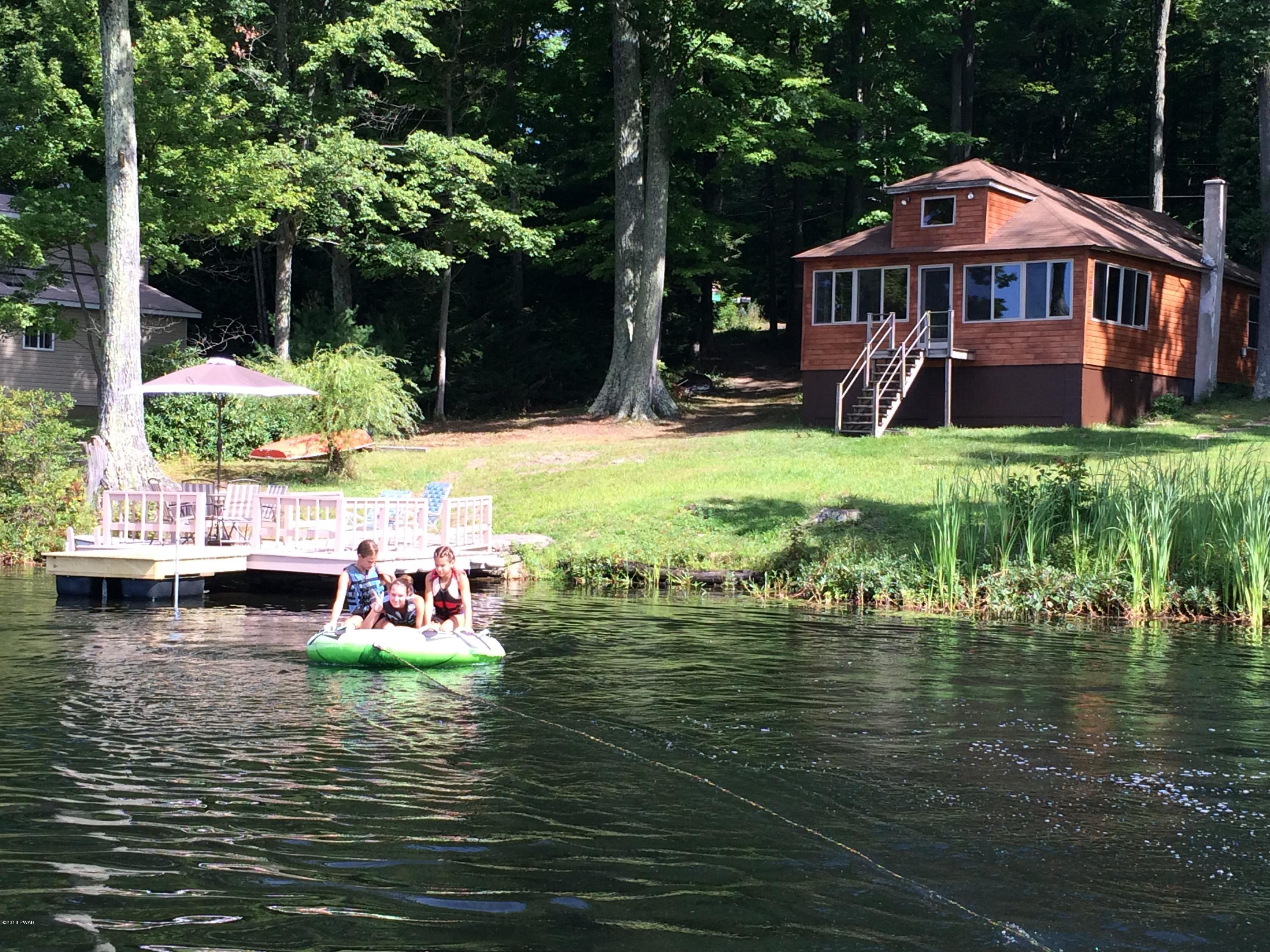 207 Silkmans Road Lake Ariel, PA 18436 - Photo 8 of 39 Lake Fun