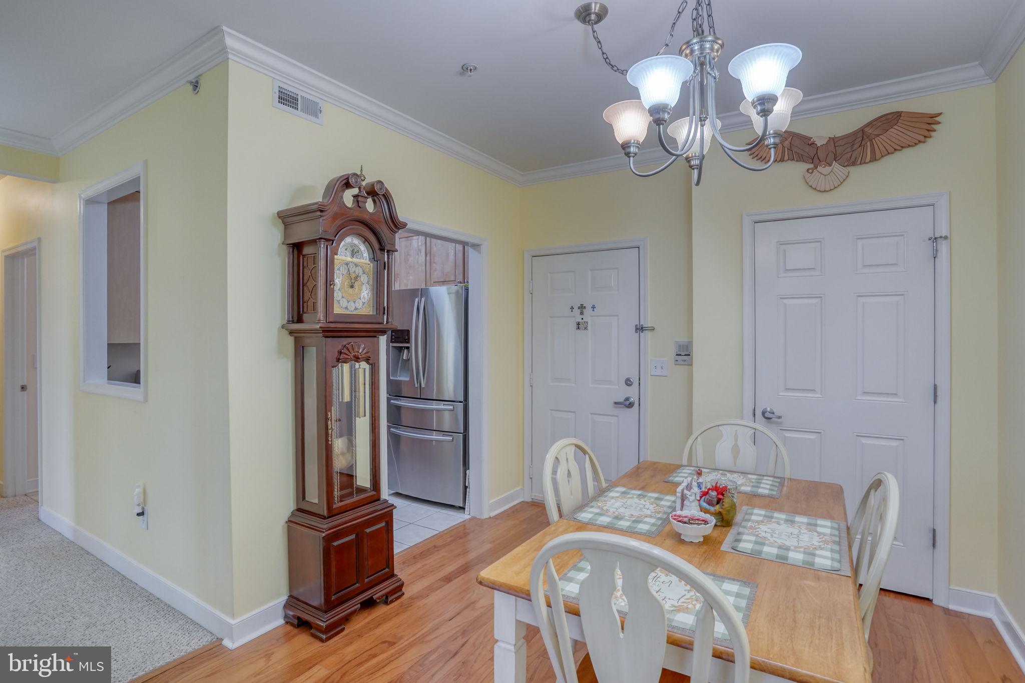 30611 Cedar Neck Road, Unit 2104 Ocean View, DE 19970 - Photo 12 of 57 Dining area