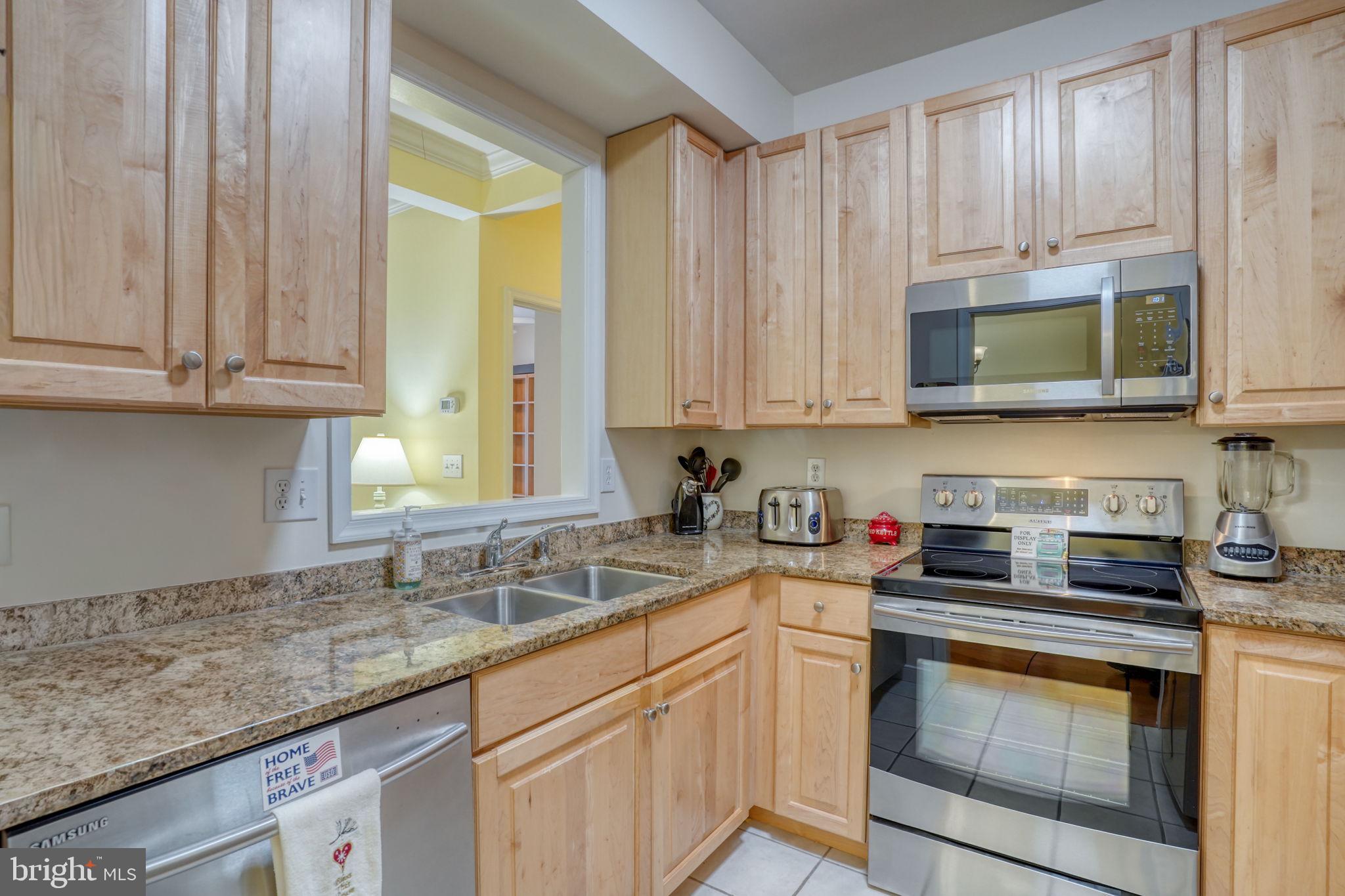 30611 Cedar Neck Road, Unit 2104 Ocean View, DE 19970 - Photo 15 of 57 Upgraded Kitchen