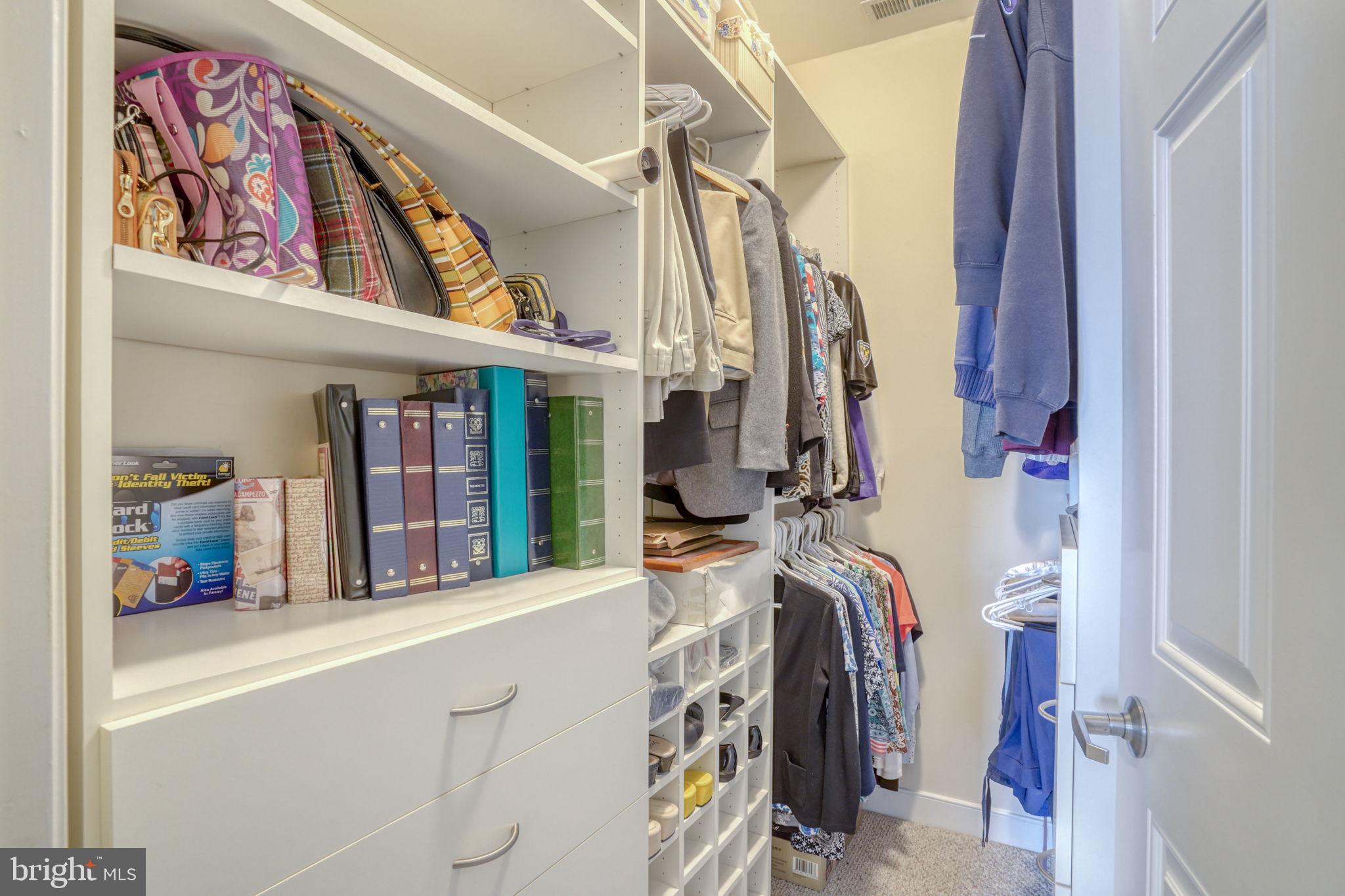 30611 Cedar Neck Road, Unit 2104 Ocean View, DE 19970 - Photo 28 of 57 Walk-in Primary closet with built-ins