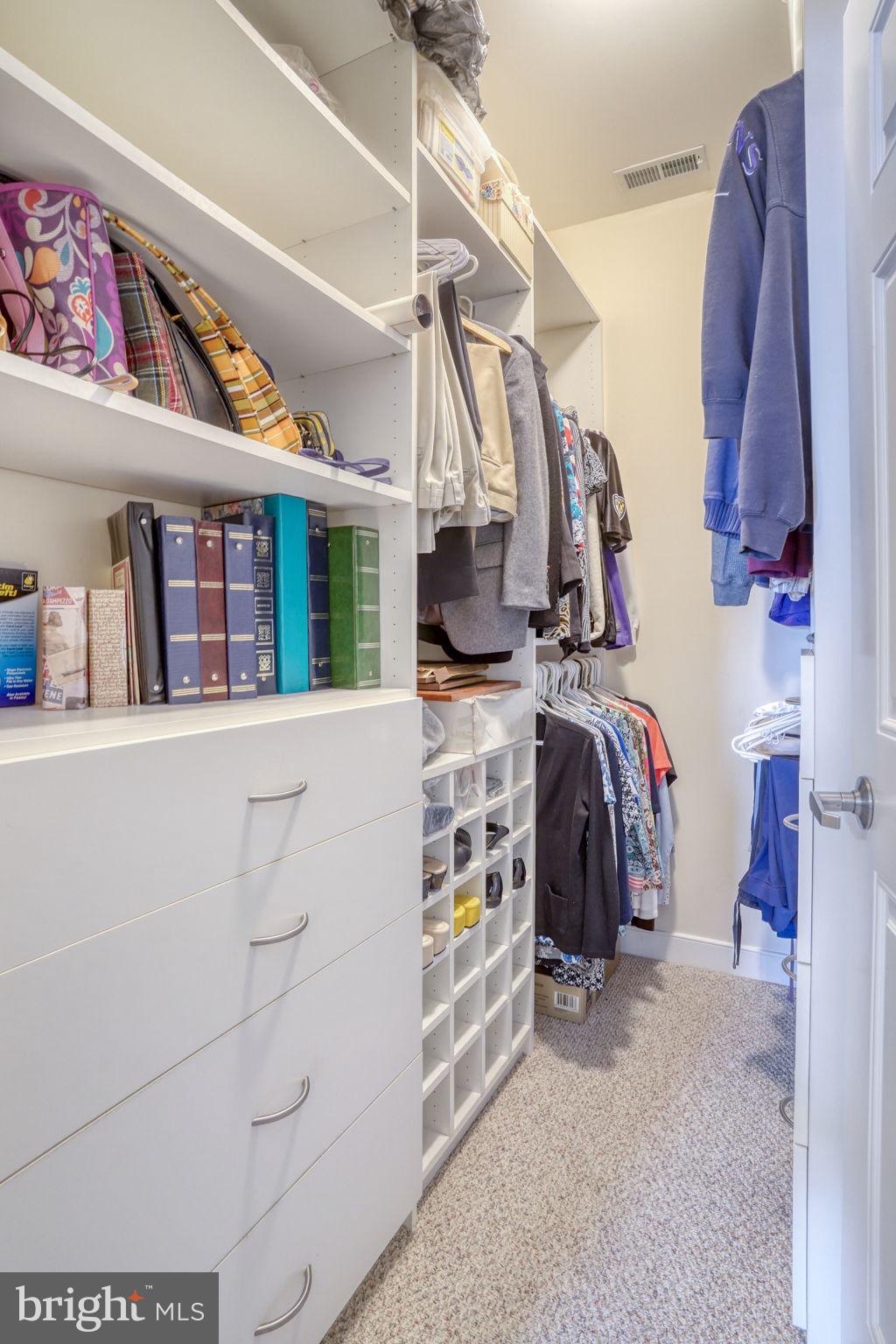 30611 Cedar Neck Road, Unit 2104 Ocean View, DE 19970 - Photo 29 of 57 Primary closet with built-ins
