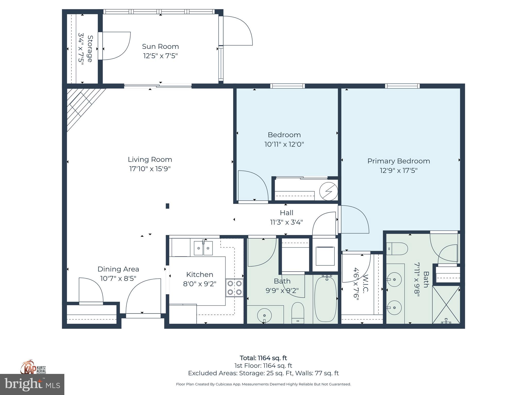 30611 Cedar Neck Road, Unit 2104 Ocean View, DE 19970 - Photo 57 of 57 Condo Floor Plan