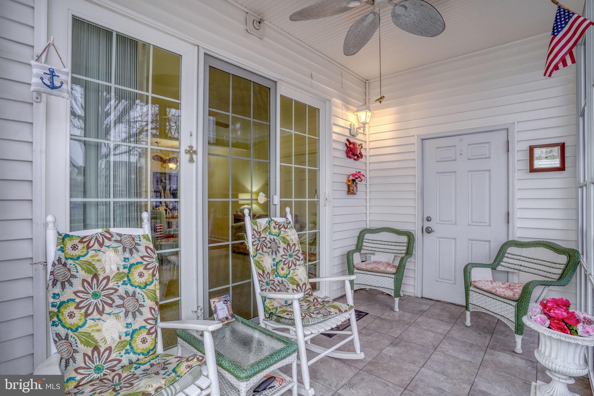30611 Cedar Neck Road, Unit 2104 Ocean View, DE 19970 - Photo 4 of 57 3-Season Room to enjoy